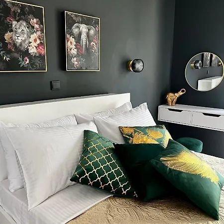 Downtown Appartement Rhodes City