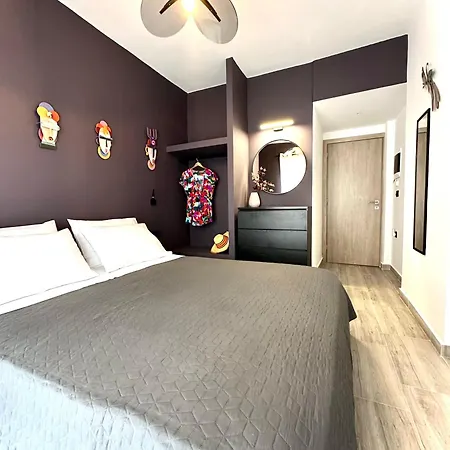Appartement Downtown *