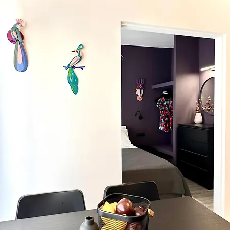 Downtown Apartment Rhodes City