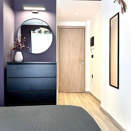 Downtown Apartment