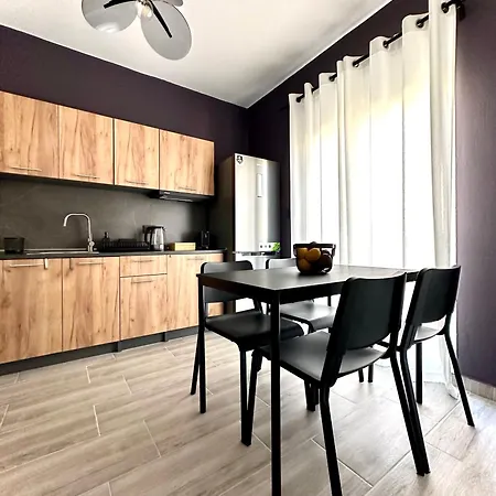 Downtown Apartment Rhodes City