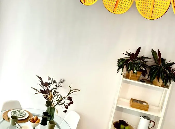 Downtown Lejlighed *