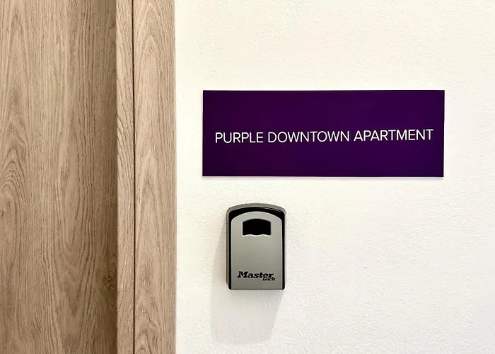 Lejlighed Downtown Rhodes City