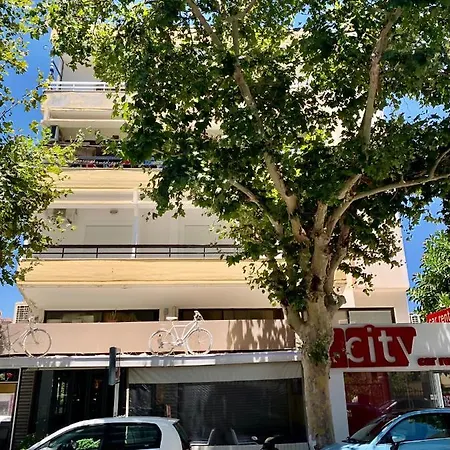 Apartmán Downtown *