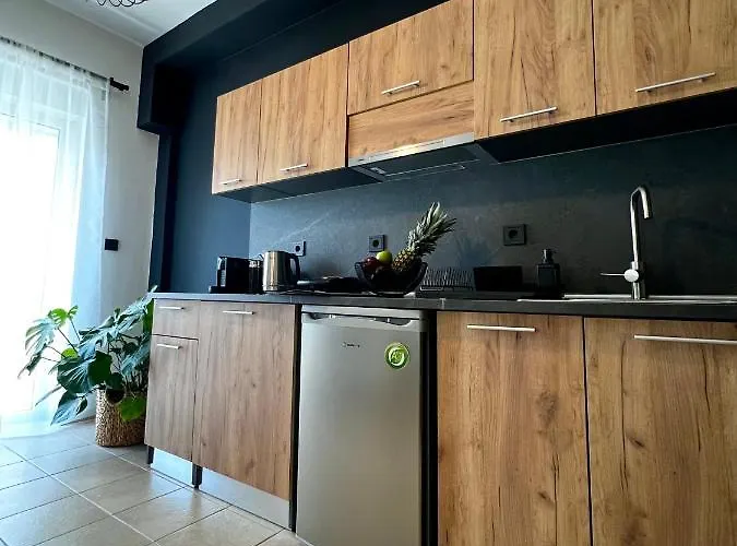 شقة Downtown Rhodes City