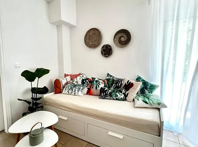 Downtown Rhodes City