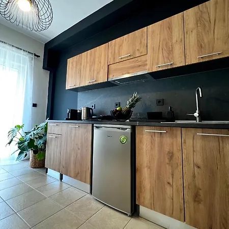 Apartament Downtown Rhodes City