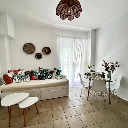 Apartament Downtown Rhodes City