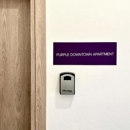 Apartament Downtown Rhodes City