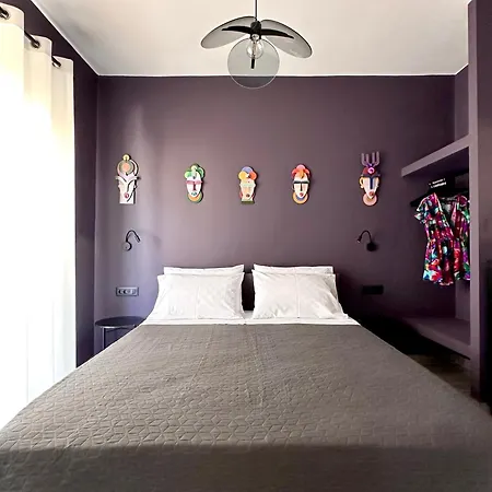 Apartament Downtown Rhodes City