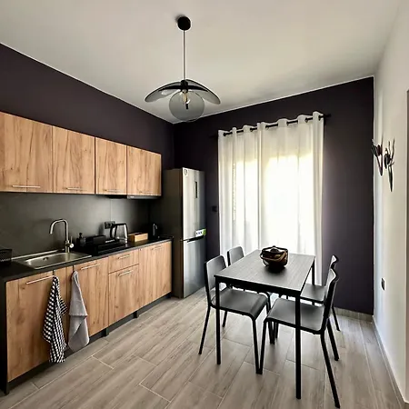 Downtown Rhodes City