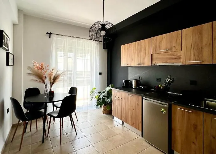 Downtown Lägenhet *