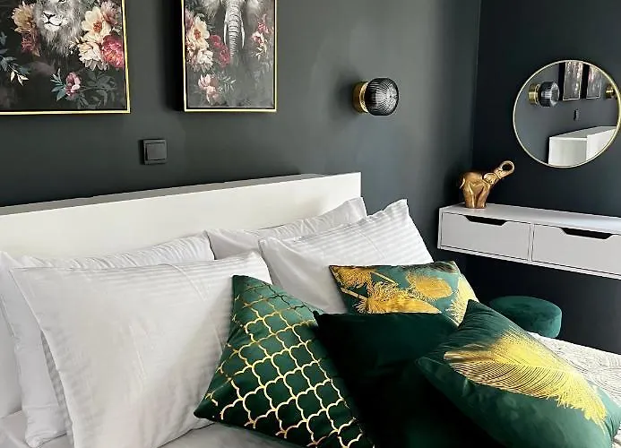 Downtown Lägenhet Rhodes City