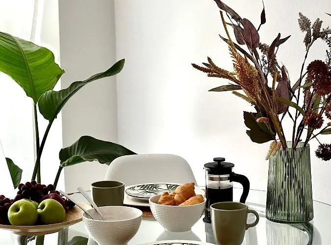 Downtown Lägenhet *