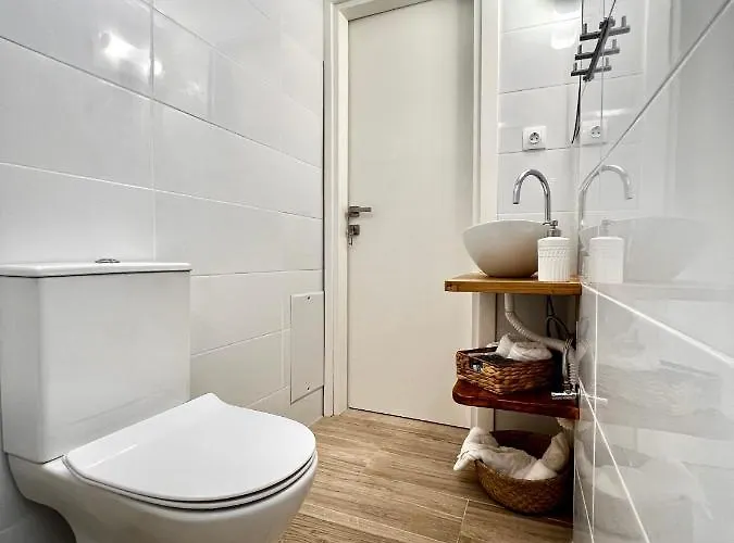 Appartamento Downtown Rhodes City