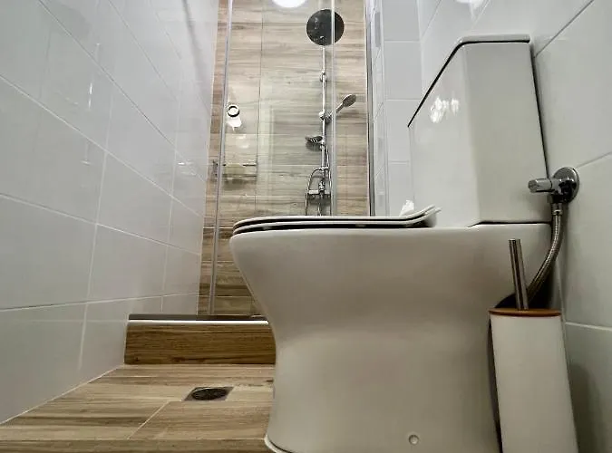 Downtown Lägenhet *