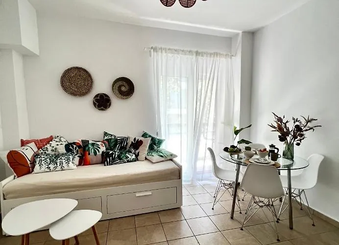 Appartamento Downtown Rhodes City