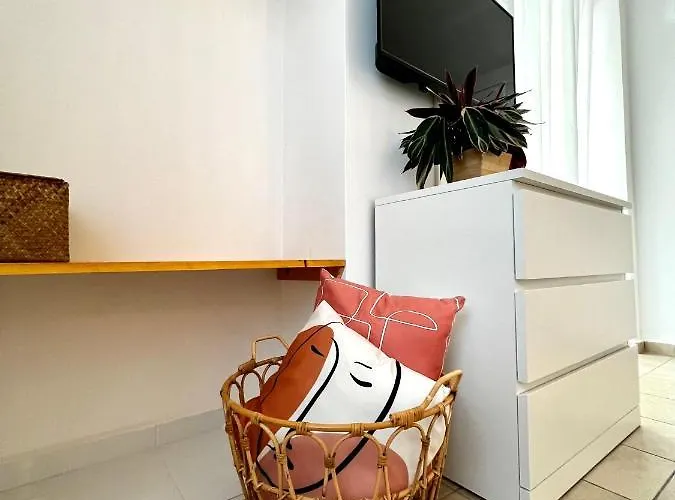 Lägenhet Downtown *