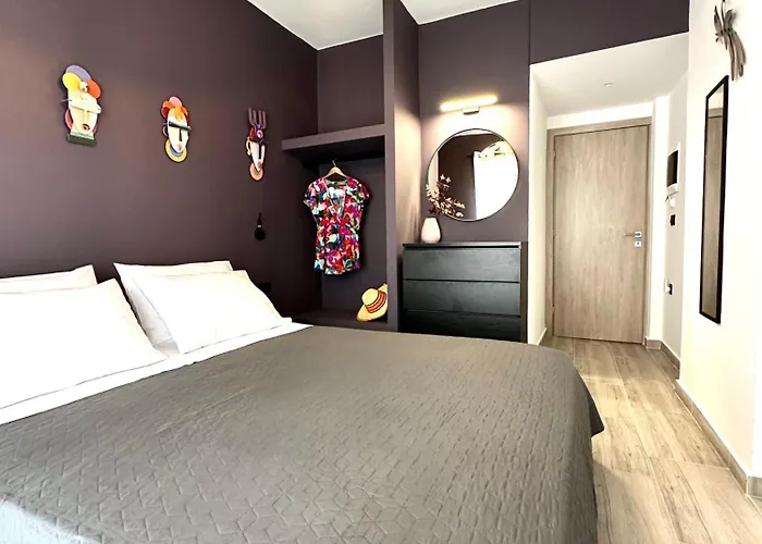 Lägenhet Downtown *