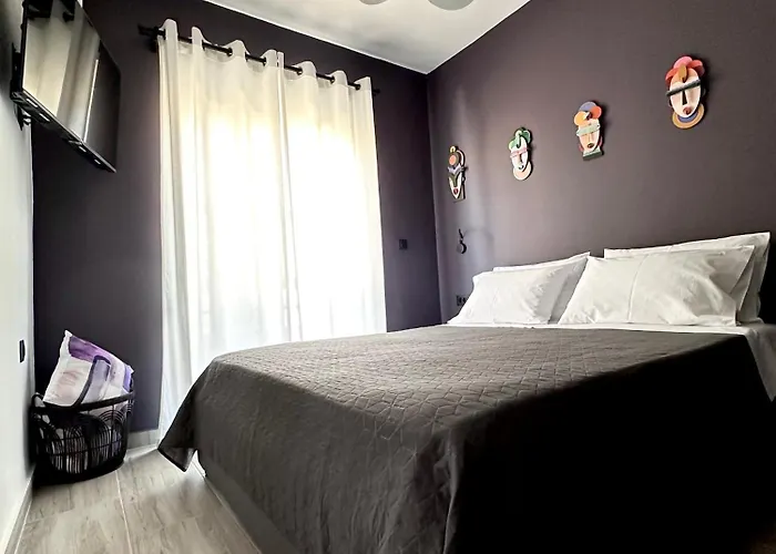 Lägenhet Downtown *