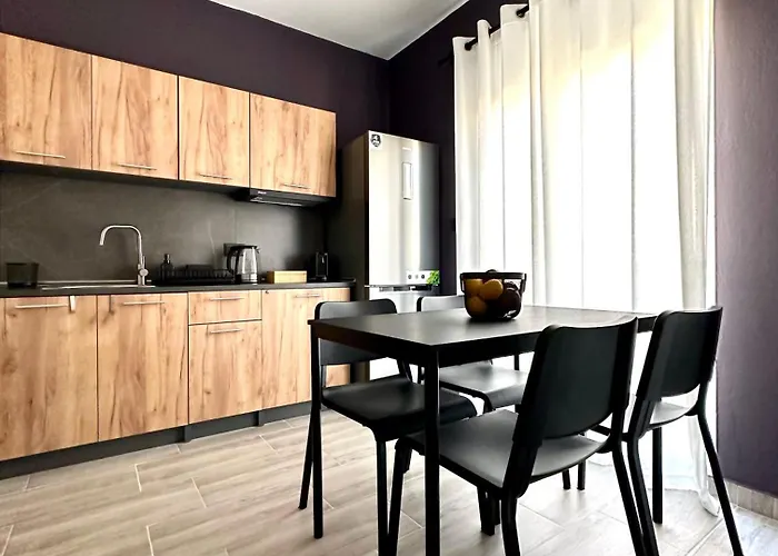 Downtown Lägenhet Rhodes City