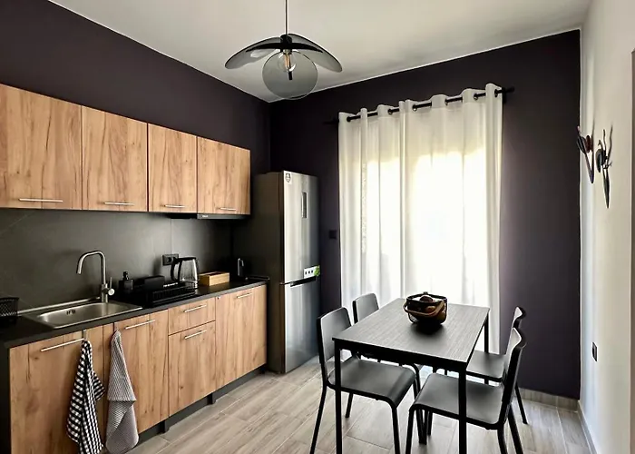 Downtown Rhodes City